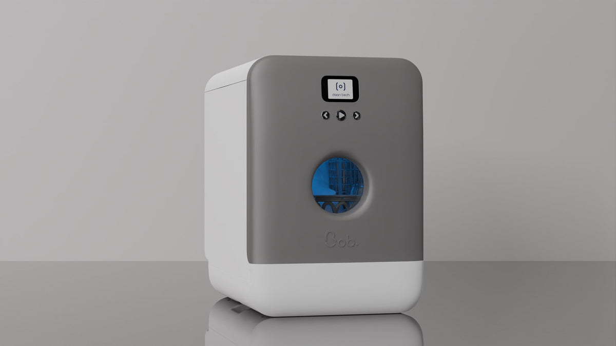 Bob le lave-vaisselle éco-compact - 38