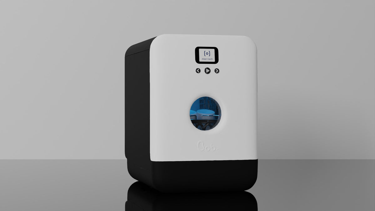Bob le lave-vaisselle éco-compact - 33