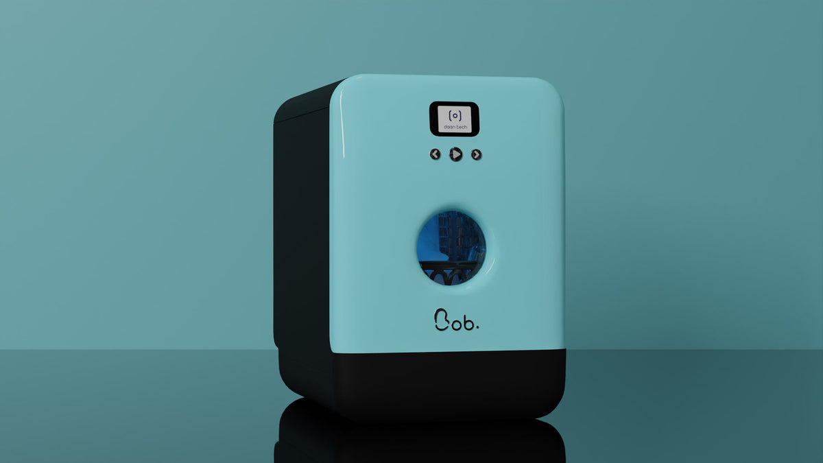 Bob le lave-vaisselle éco-compact - 5