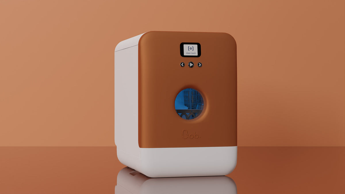 Bob le lave-vaisselle éco-compact - 40