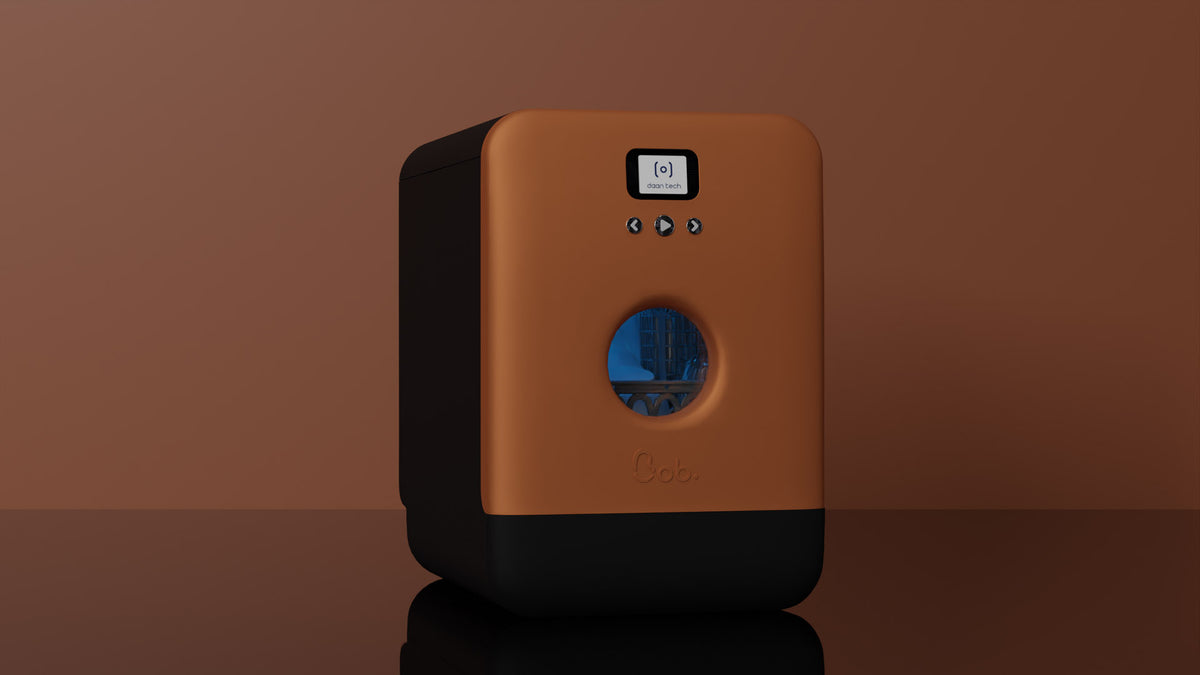 Bob le lave-vaisselle éco-compact - 39