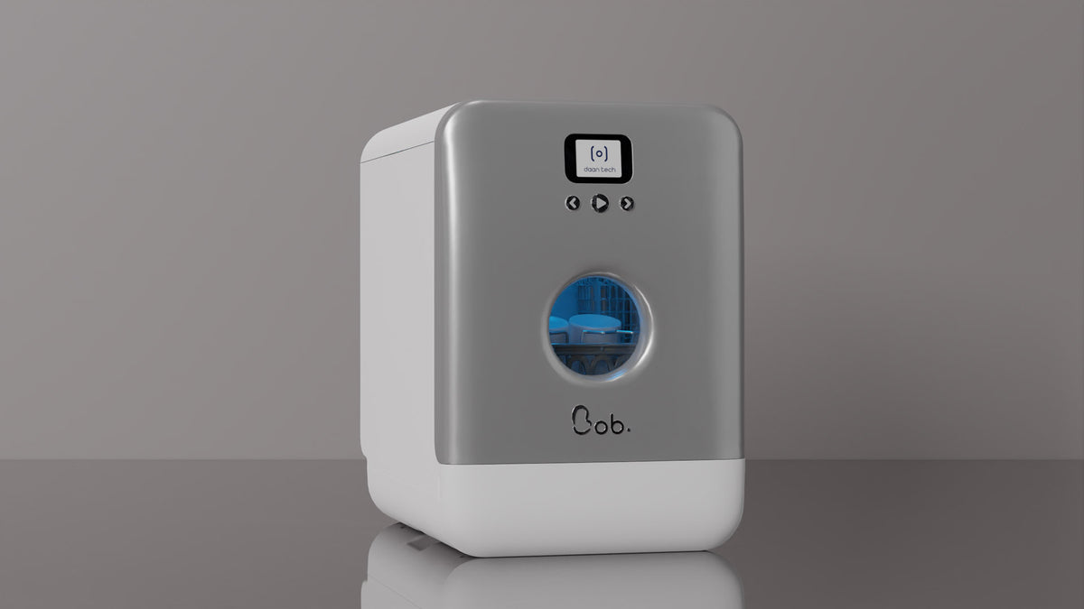 Bob le lave-vaisselle éco-compact - 18