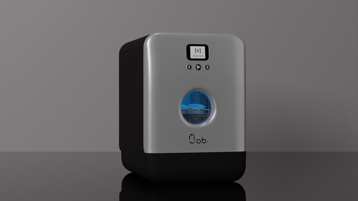 Bob le lave-vaisselle éco-compact - 17
