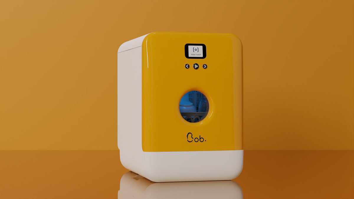 Bob le lave-vaisselle éco-compact - 30