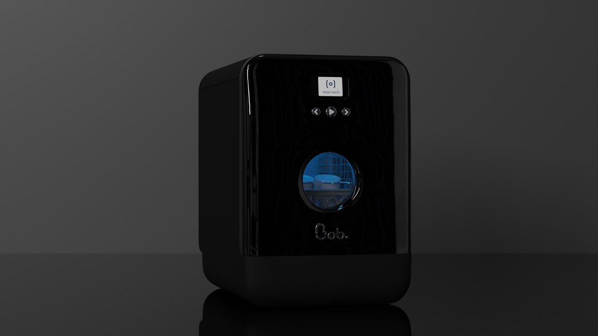 Bob le lave-vaisselle éco-compact - 13