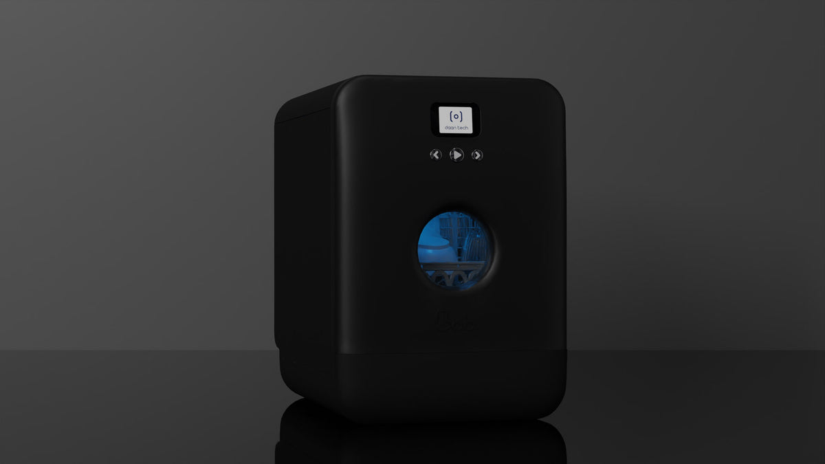 Bob le lave-vaisselle éco-compact - 31