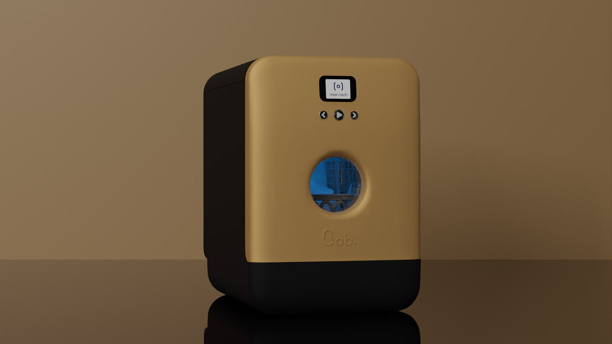 Bob le lave-vaisselle éco-compact - 35