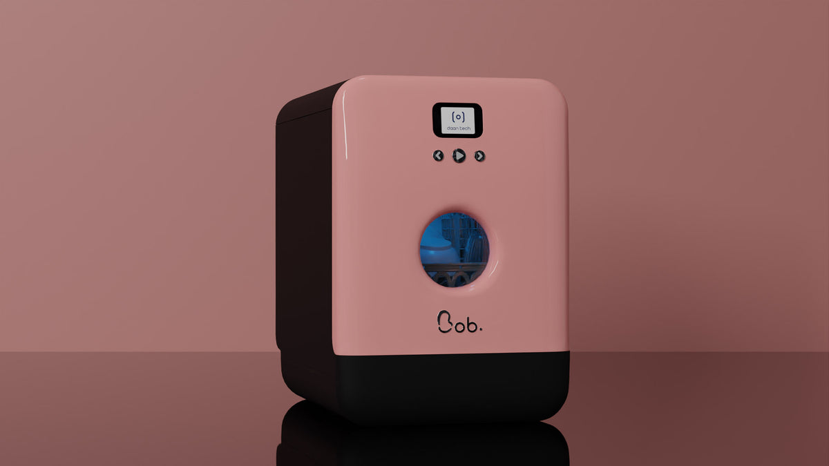 Bob le lave-vaisselle éco-compact - 11