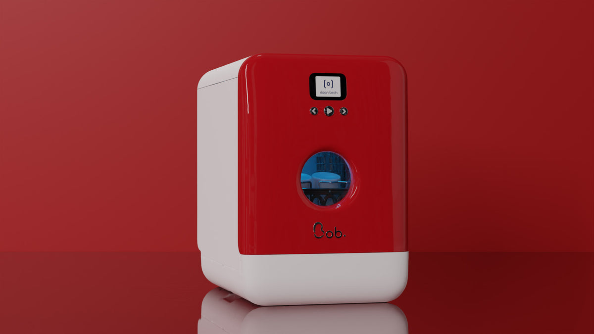 Bob le lave-vaisselle éco-compact - 8