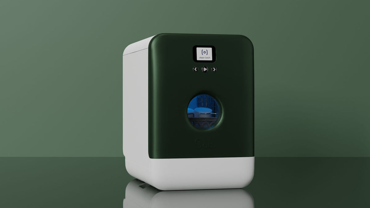 Bob le lave-vaisselle éco-compact - 43