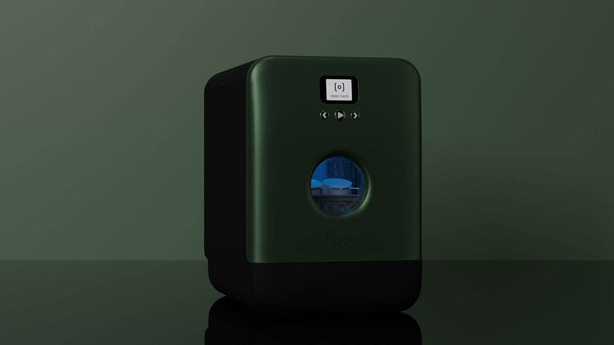Bob le lave-vaisselle éco-compact - 42