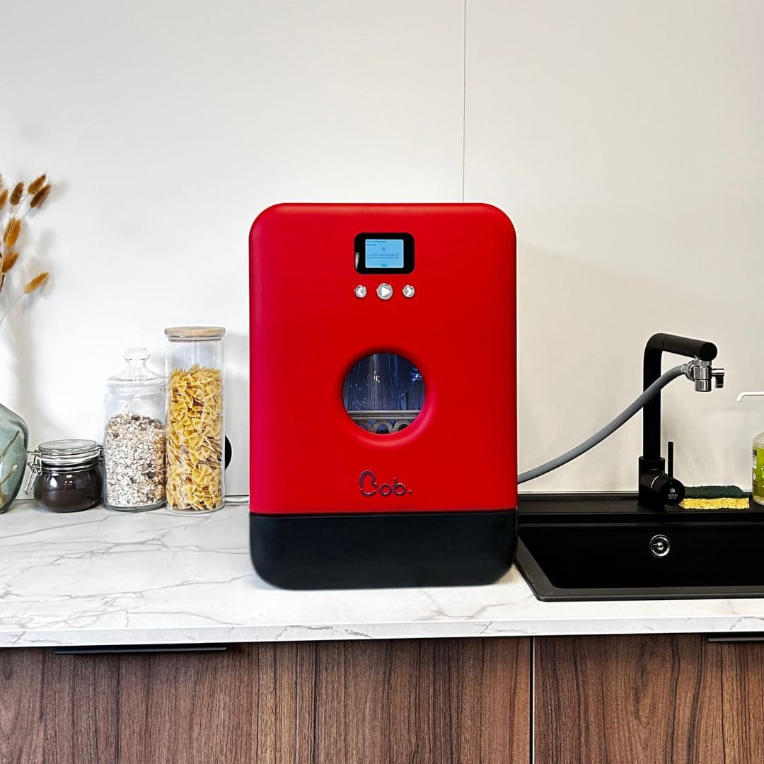 Bob le lave-vaisselle éco-compact - 20