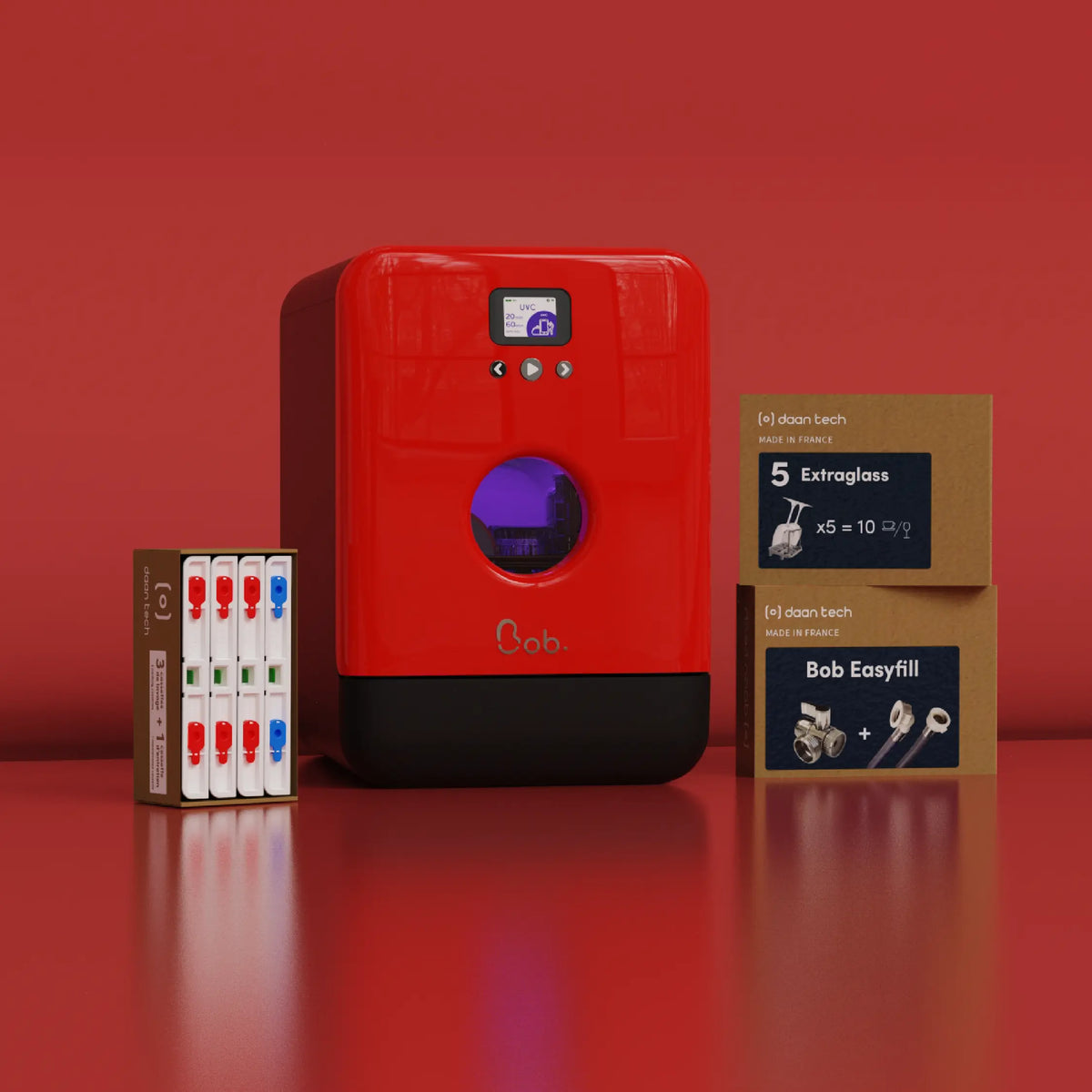 Bob le lave-vaisselle éco-compact : Toutes options - 17