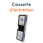 Cassette d’entretien - 1
