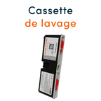 Cassette de lavage - 1