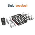 Bob basket | Panier complet pour Bob le mini lave-vaisselle - 1