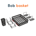 Bob basket | Panier complet pour Bob le mini lave-vaisselle - 1